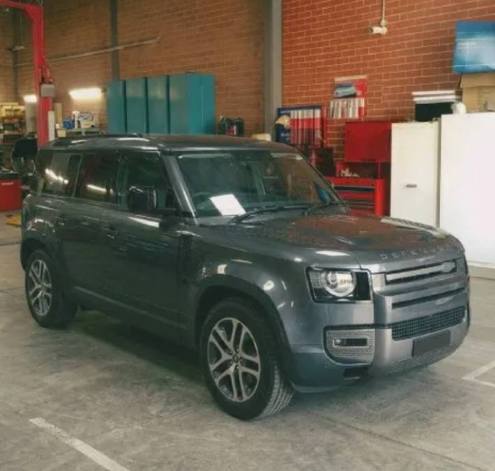 European car3