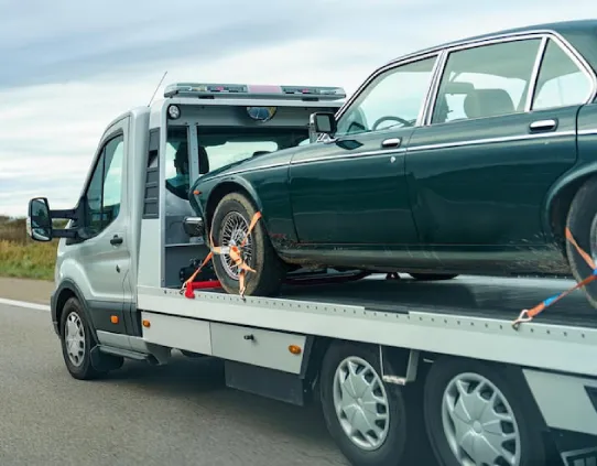 Expert Car Towing