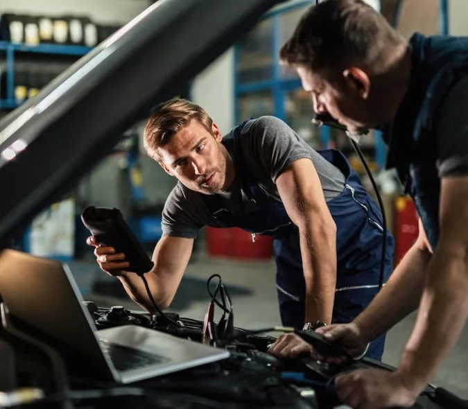 Hybrid and Electric Vehicles Service